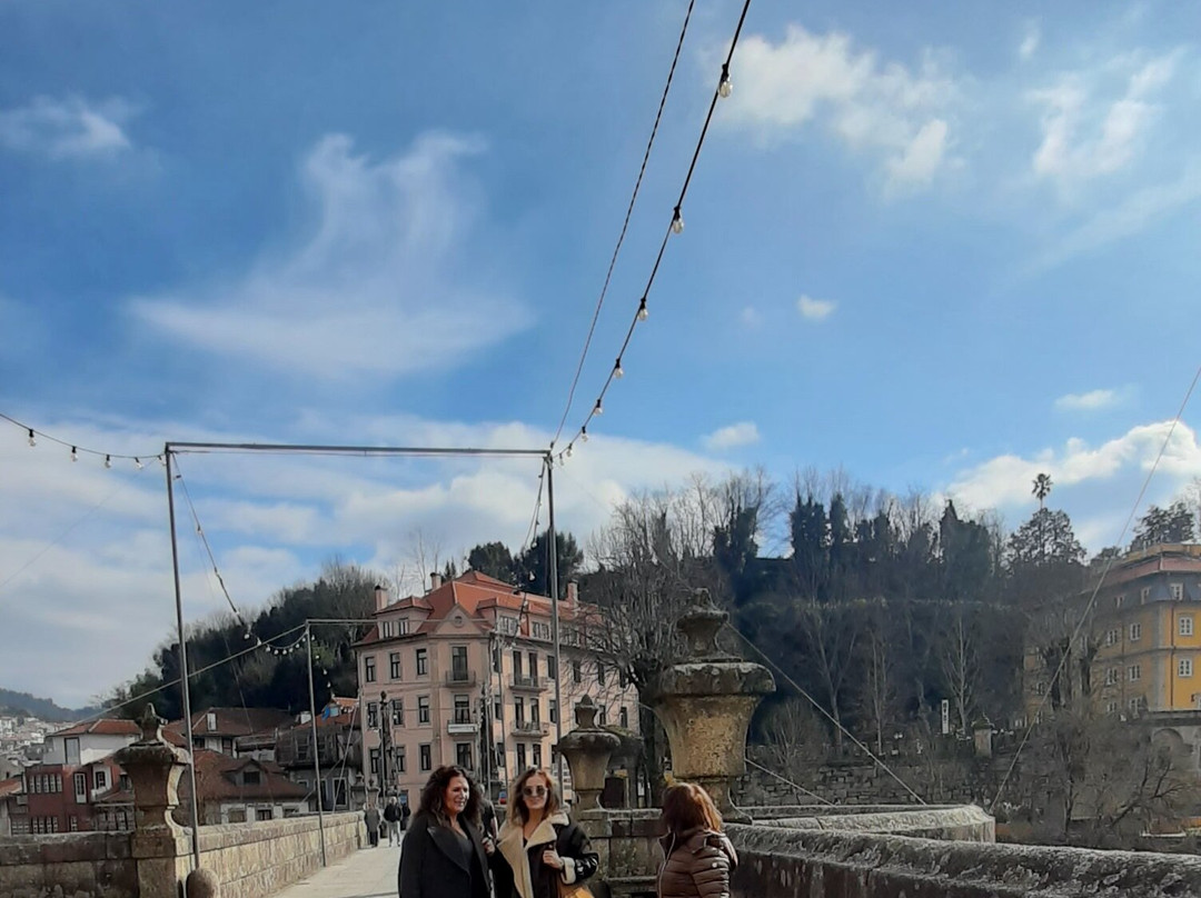 Ponte de São Gonçalo景点图片