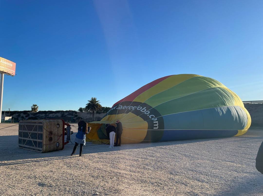 AeroGlobo景点图片