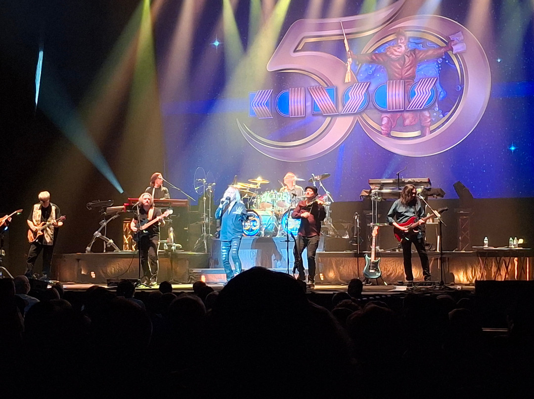 Coronado Performing Arts Center-罗克福德必去景点