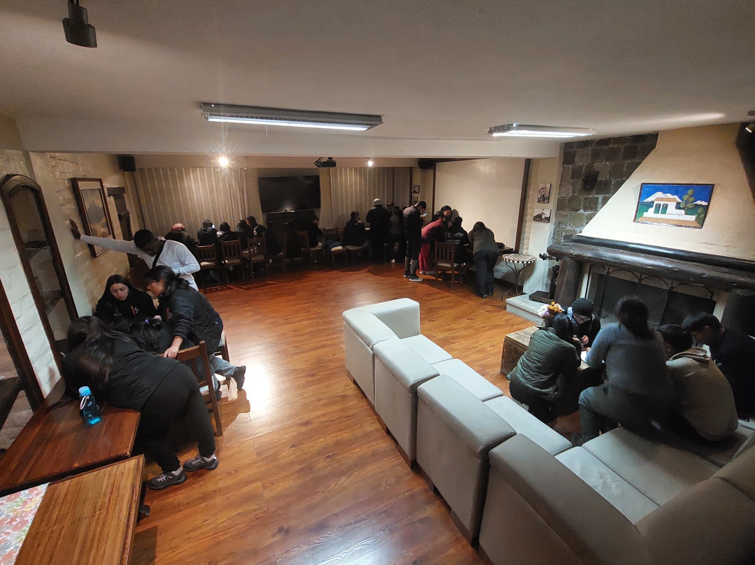 Hacienda Abraspungo主图