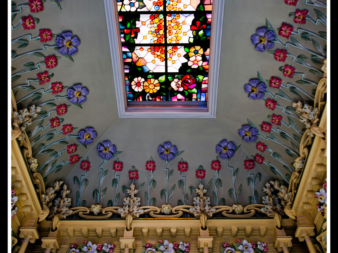 Casa Museo Modernista景点图片