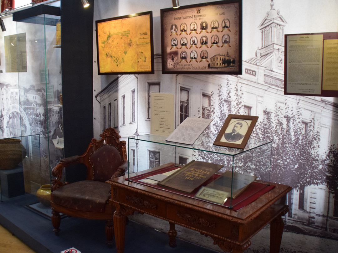 Local lore museum景点图片