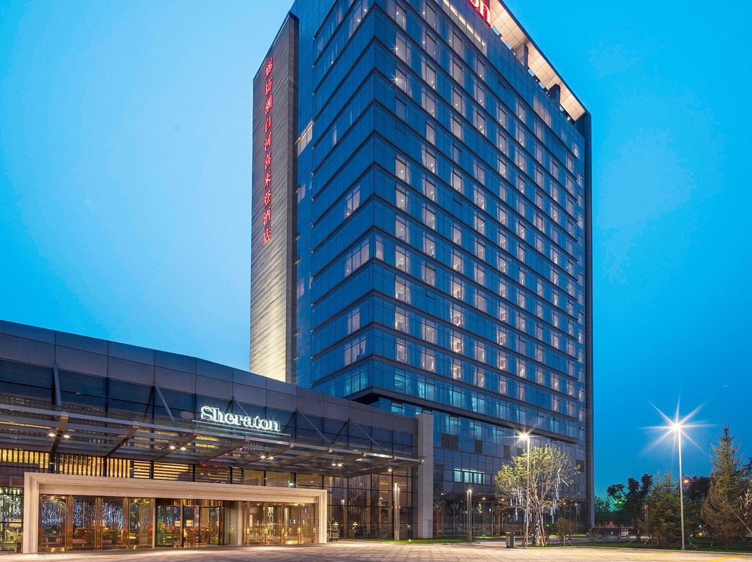 廊坊潮白河喜来登酒店主图