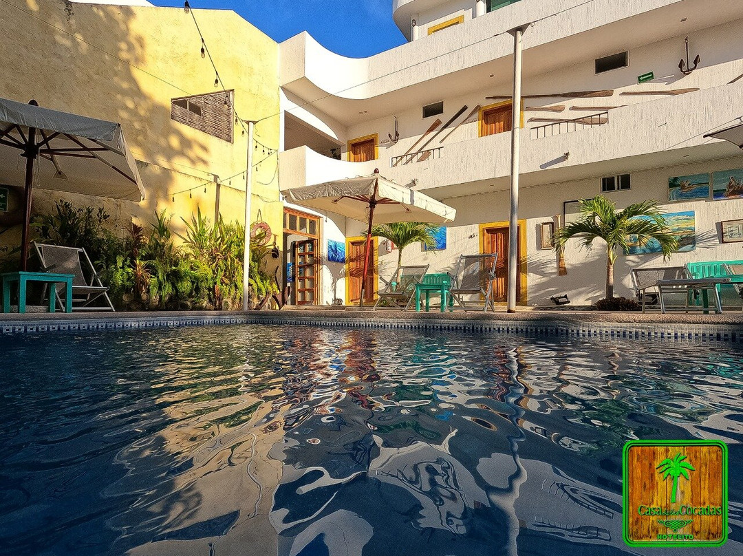 Hotel La Casa de las Cocadas主图