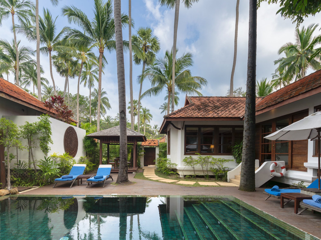 纳帕赛酒店主图