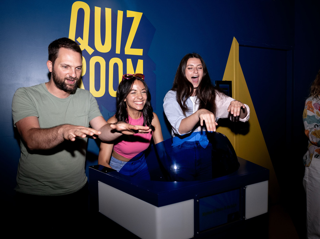 Quiz Room Chambéry-Bassens必去景点