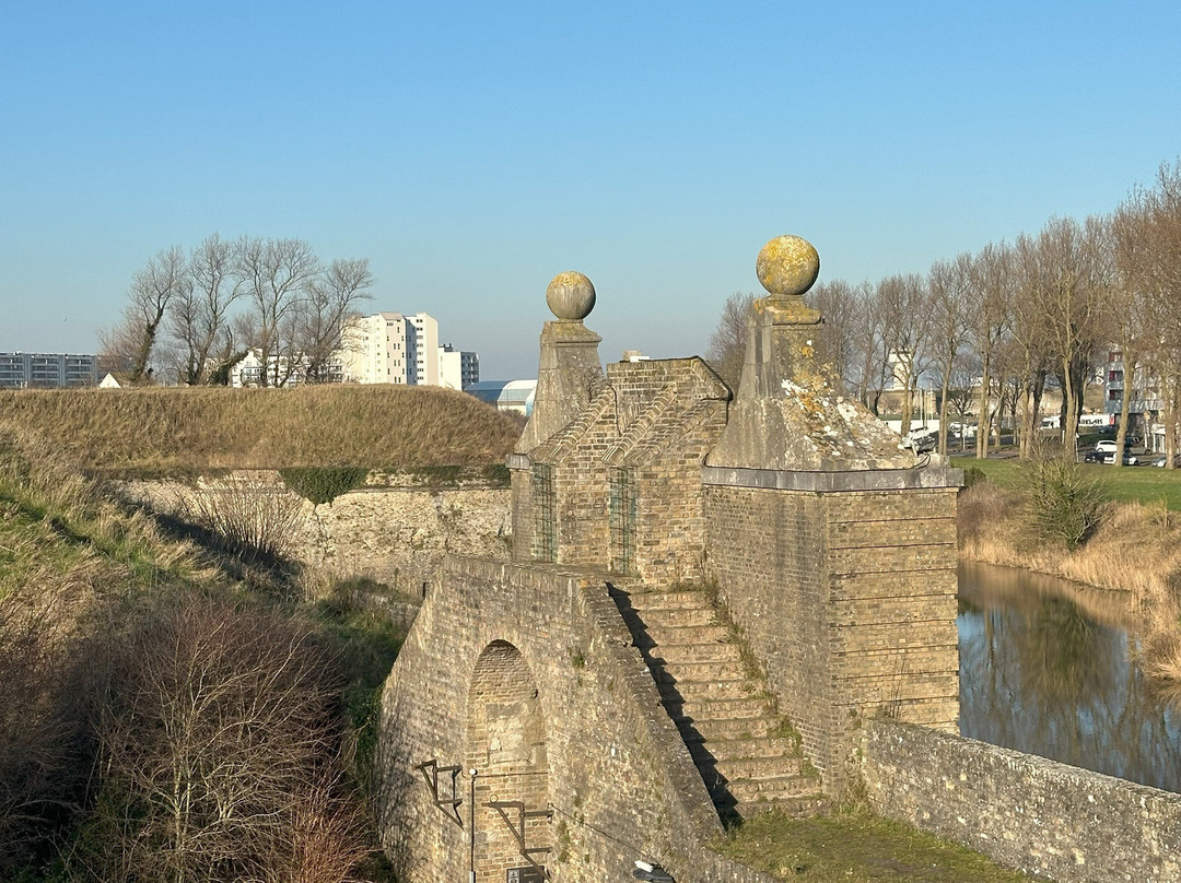 Citadelle De Calais-加莱必去景点