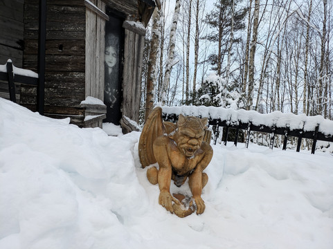 Hanna Pilve Art-罗瓦涅米必去景点