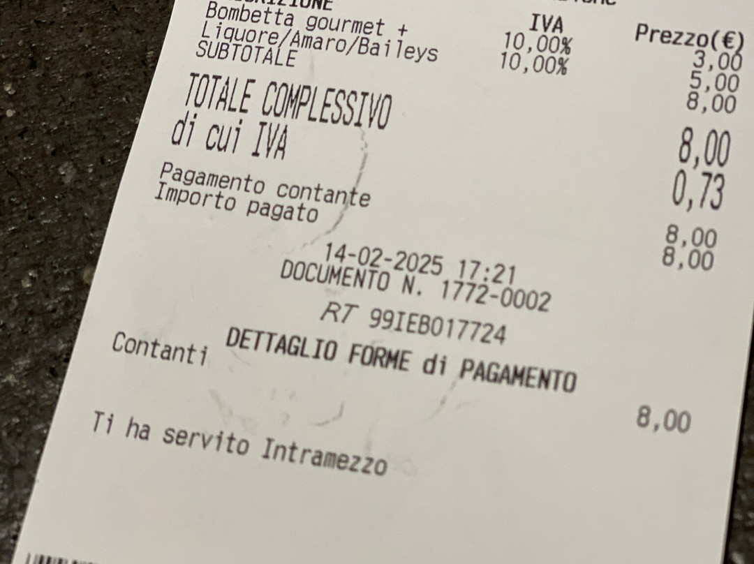 Intramezzo