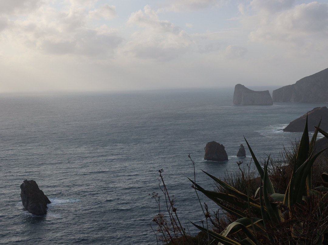 Il Belvedere di Nebida-Iglesias必去景点