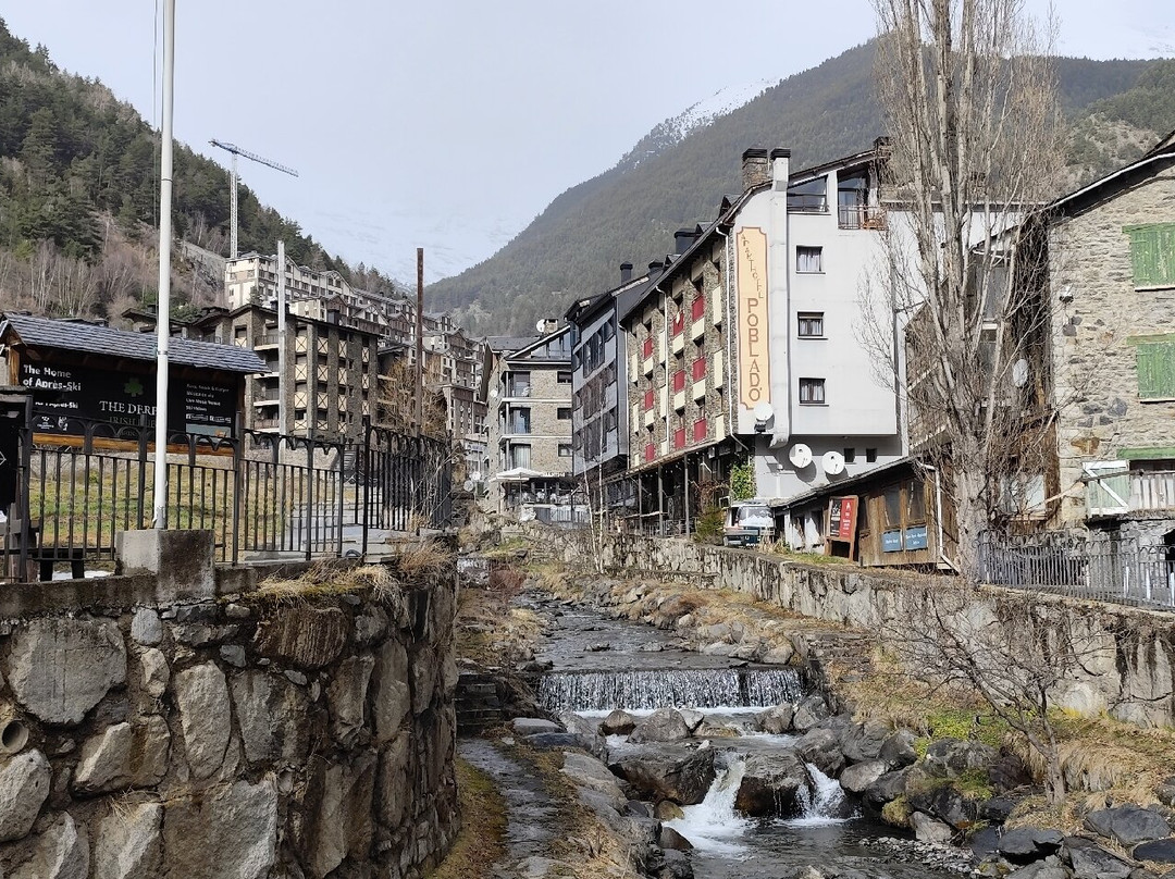 Pal Arinsal-Pal必去景点