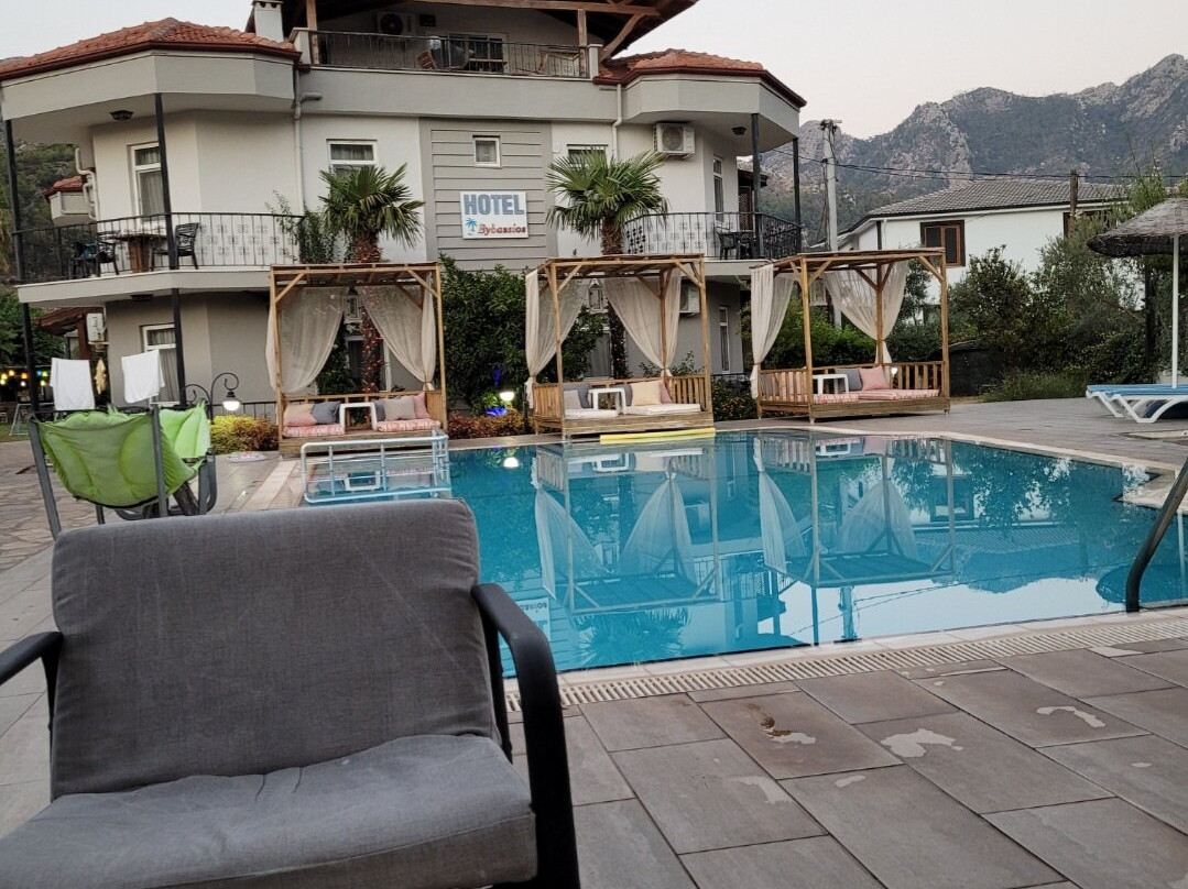 ByBassios Apart Hotel主图