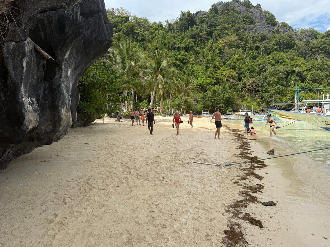 Cudugnon Cave-爱妮岛必去景点