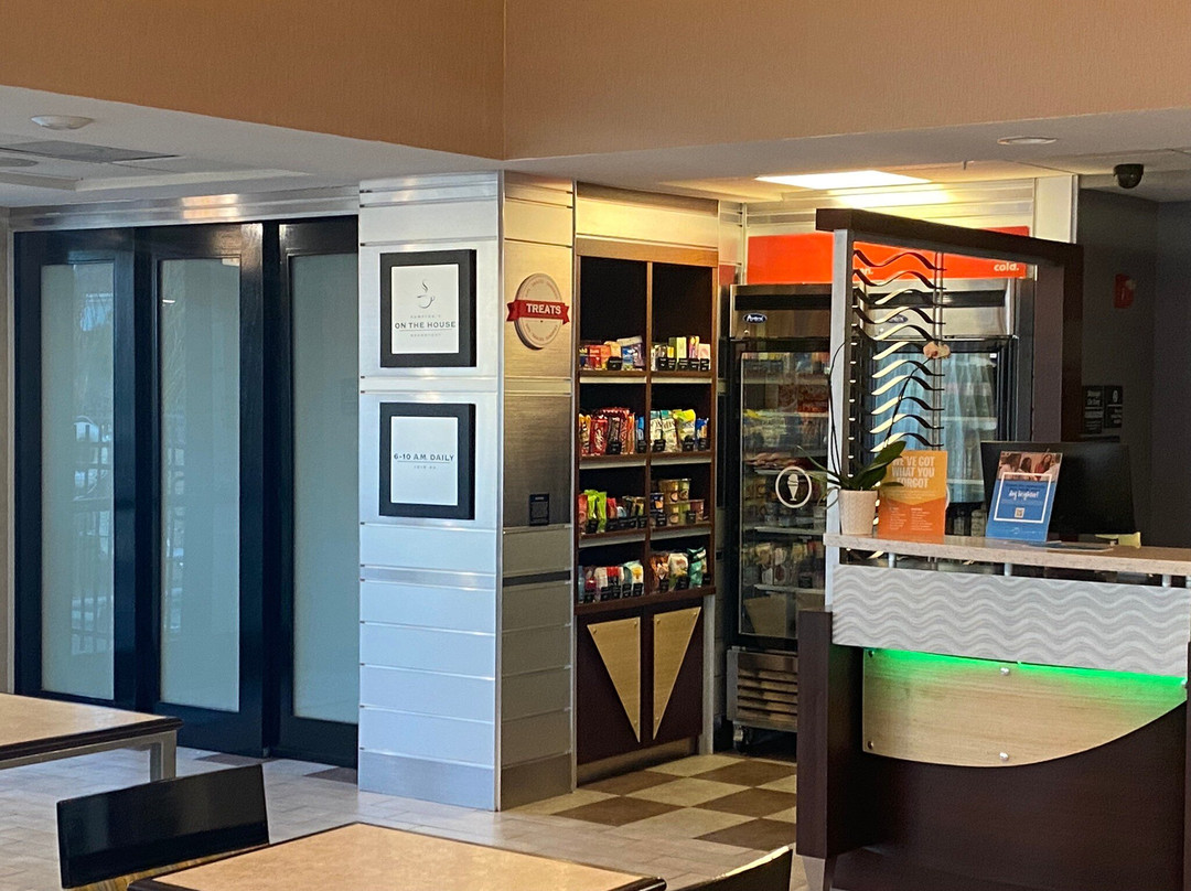 Hampton Inn & Suites Mountain View主图