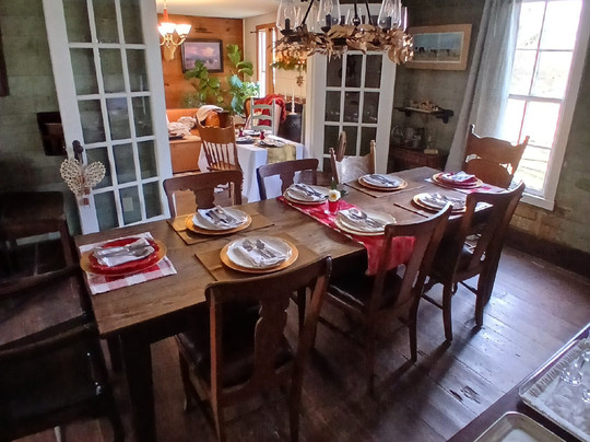 Seventy-Four Ranch B & B主图