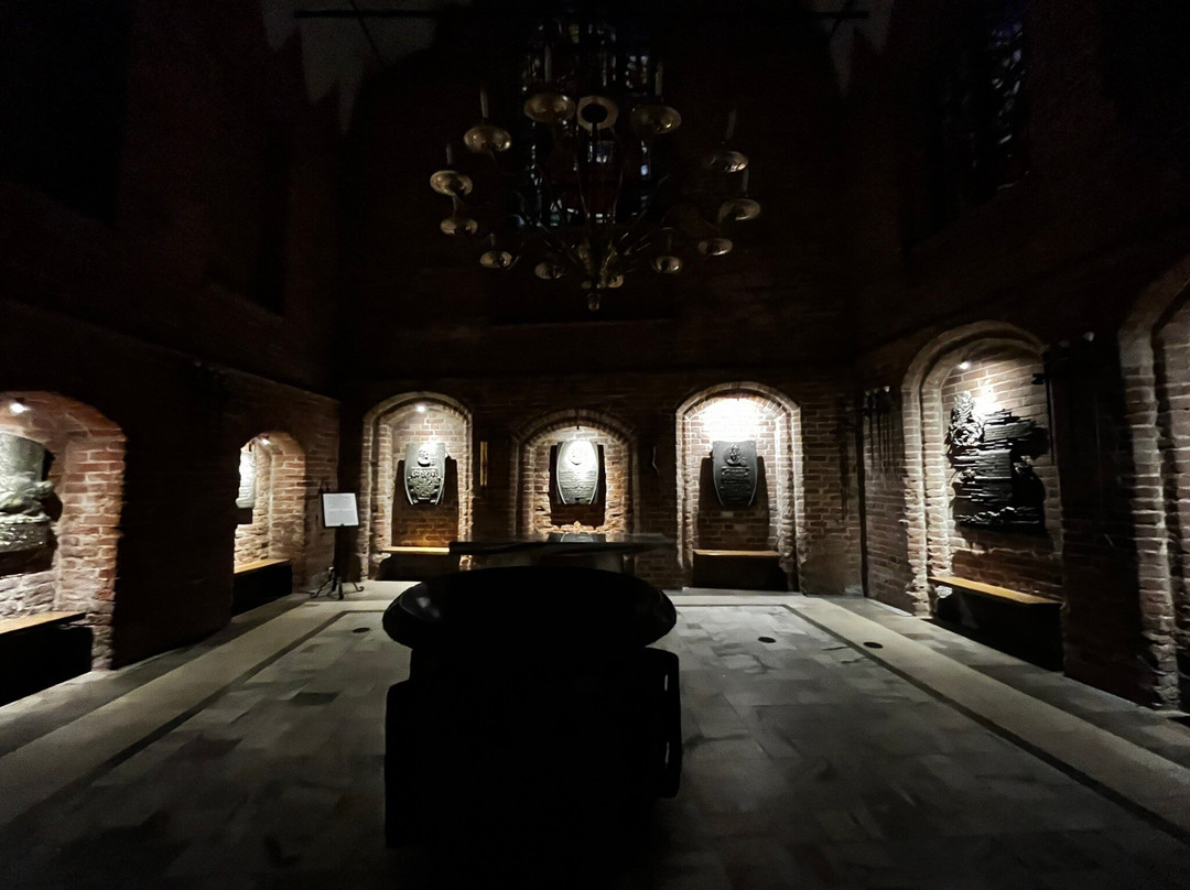 St. Bridget's Church (Kosciol sw. Brygidy)-格但斯克必去景点