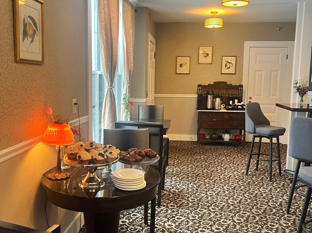 The Elizabeth Guest House And Restaurant主图