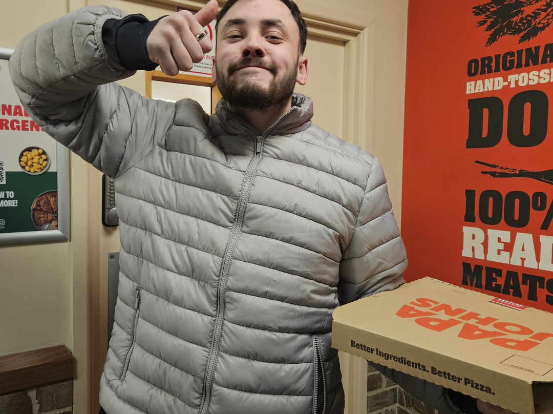 Papa Johns Pizza