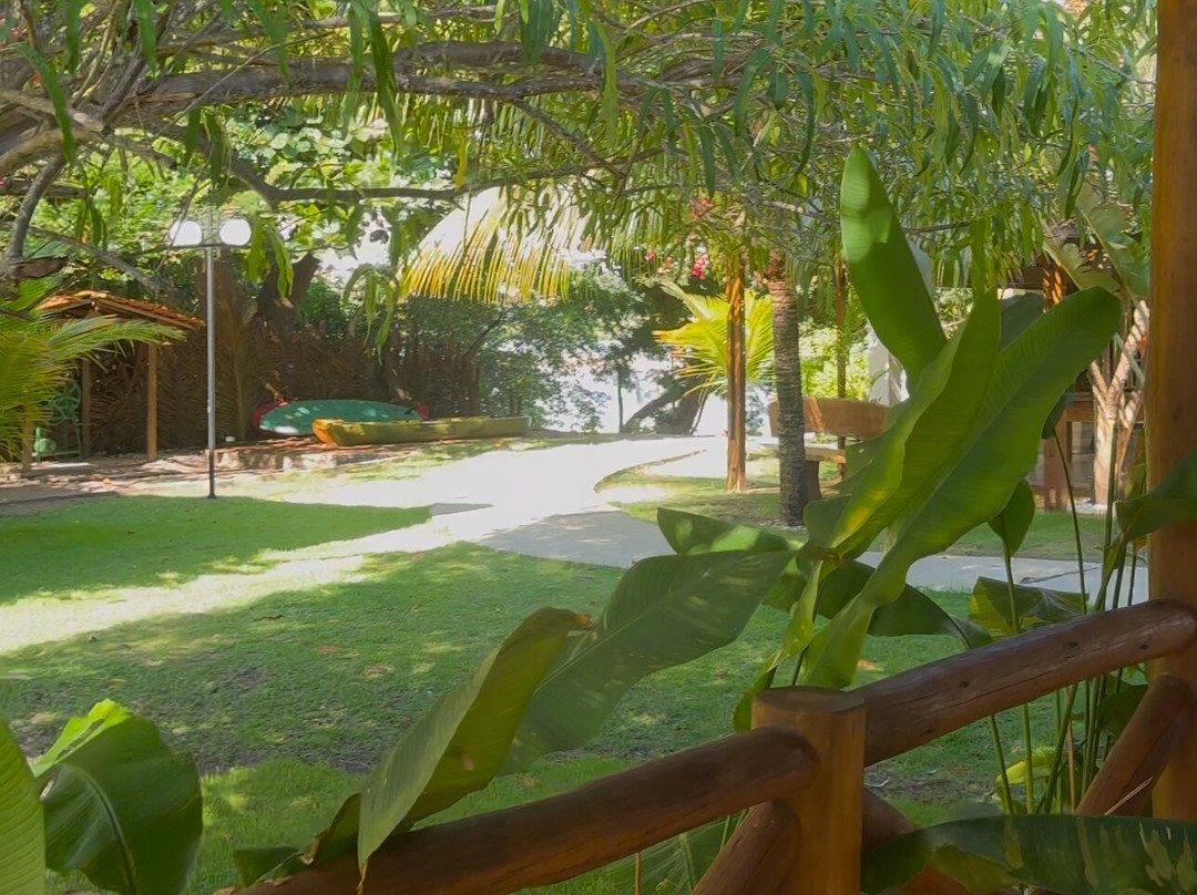 Pousada Porto Manguaba主图