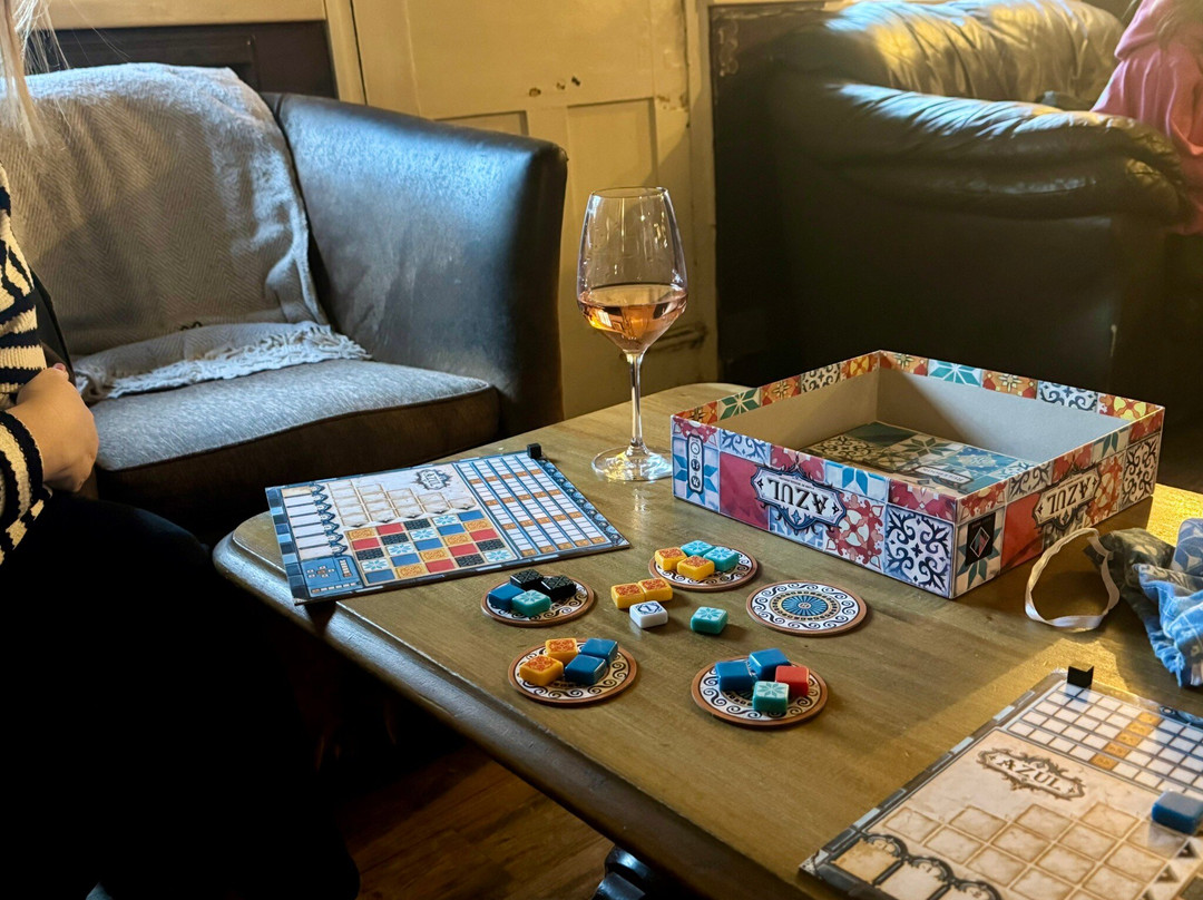 The New Forest Inn主图