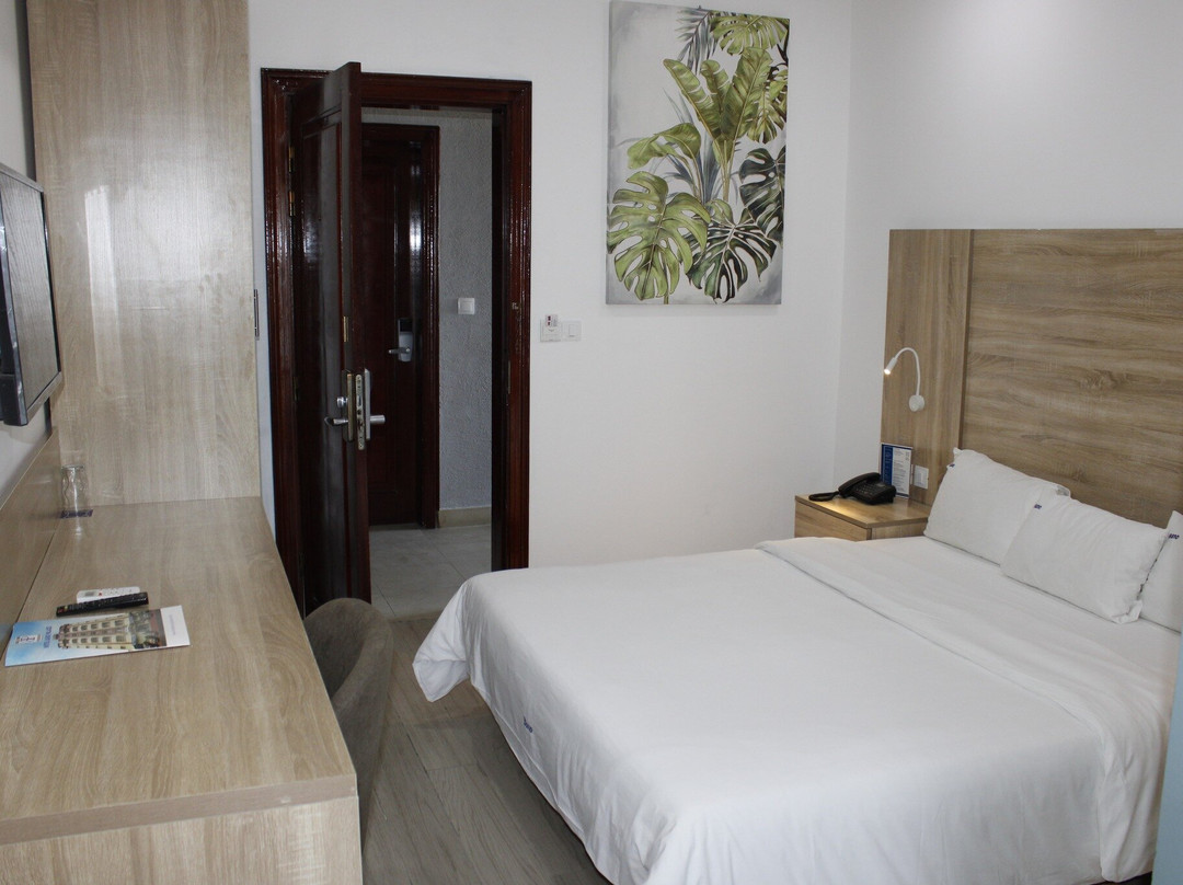 Hôtel Bano Palace主图