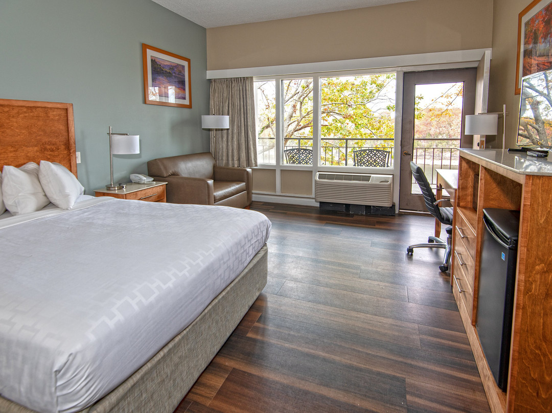 Lake Cumberland State Resort Park - Lodging主图