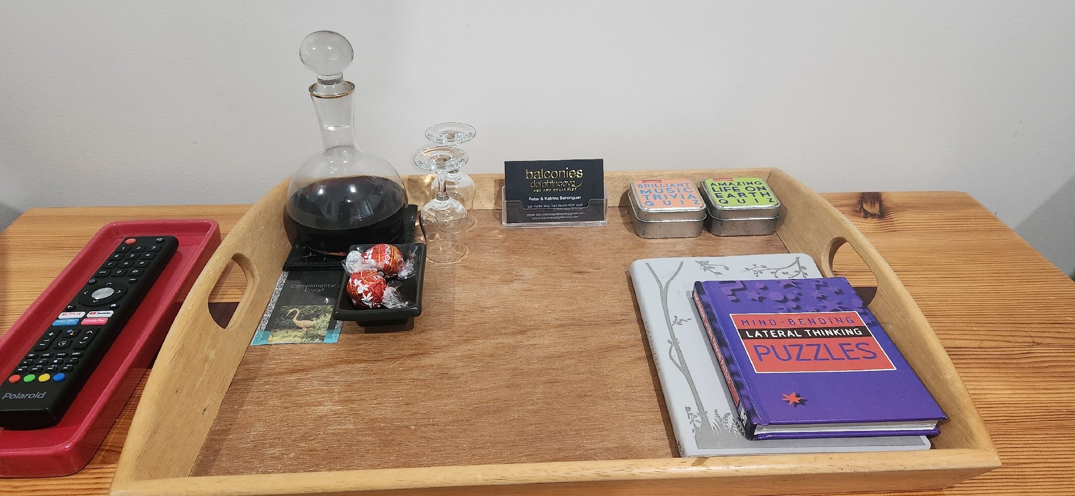 Balconies Dolphincove-官方