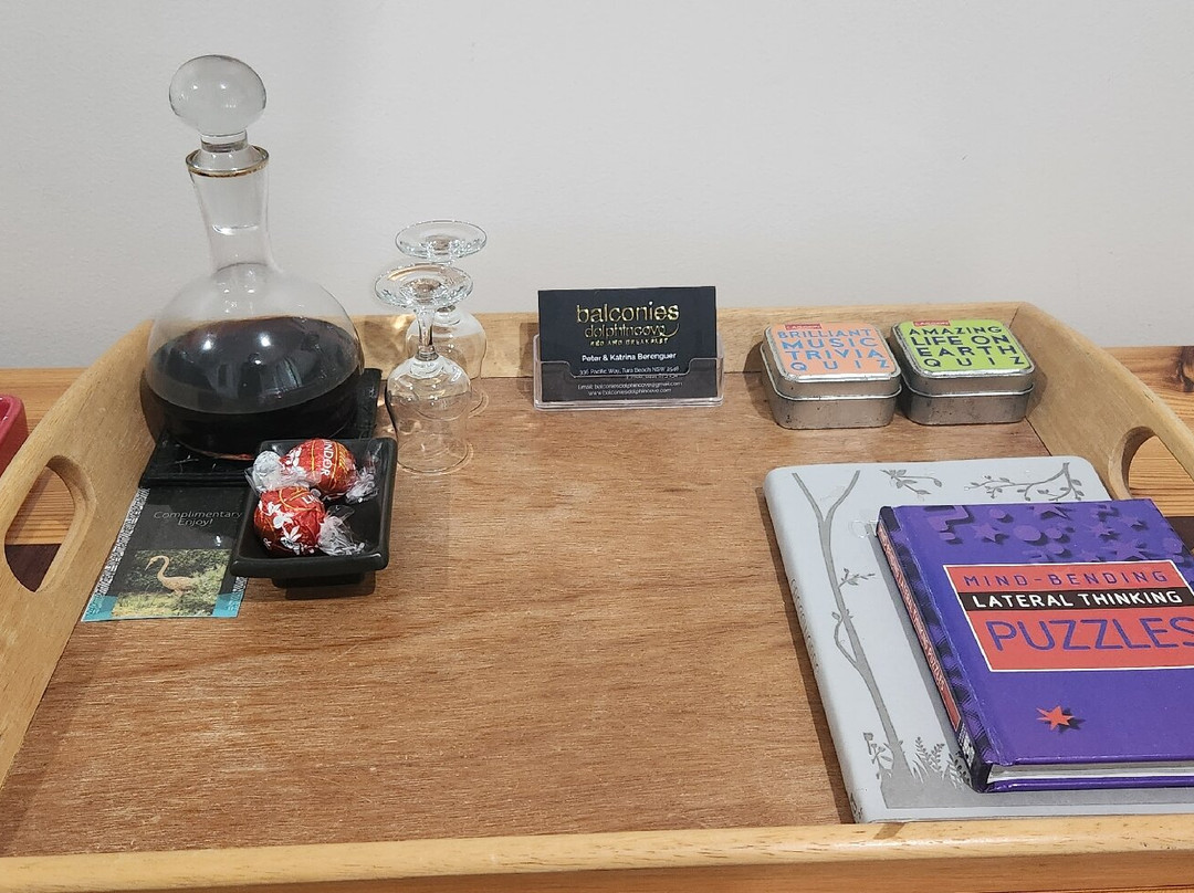 Balconies Dolphincove主图