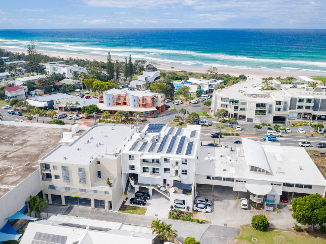Caba Break Holiday Apartments