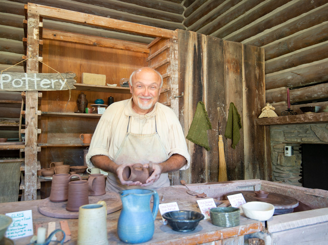 Fort Boonesborough State Park-里士满必去景点