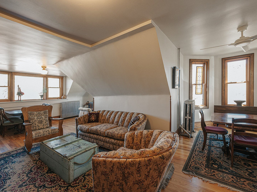 Gable House Bed And Breakfast Inn主图