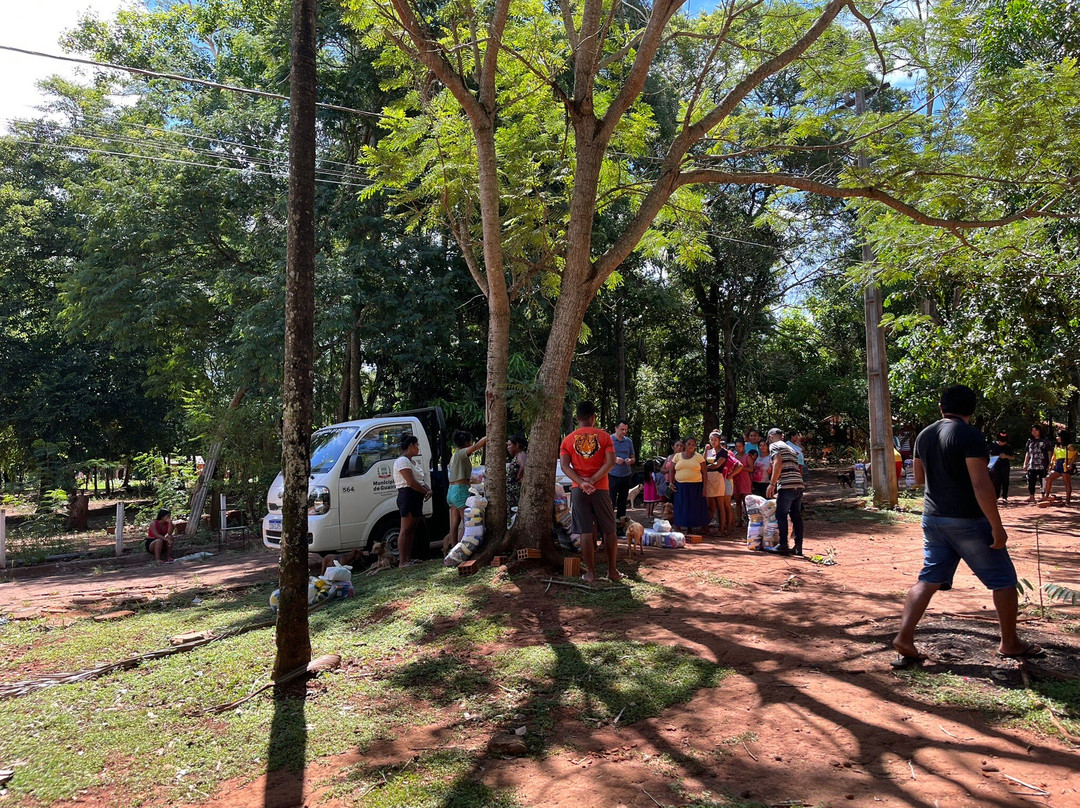 Aldeia Yvy Okaju (antiga Aldeia Y'hovy)-Guaira必去景点