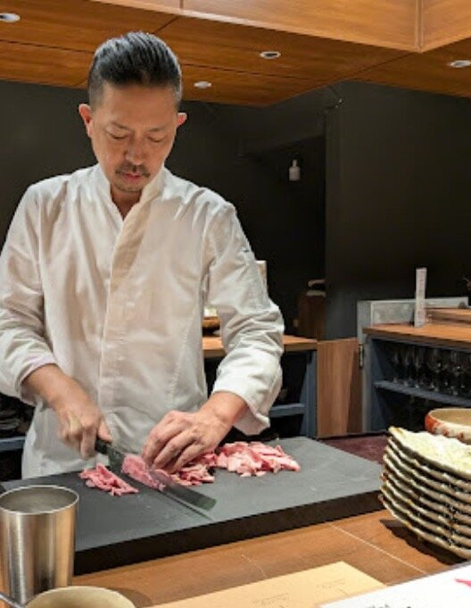 Wagyu Omakase Migakishow Issen