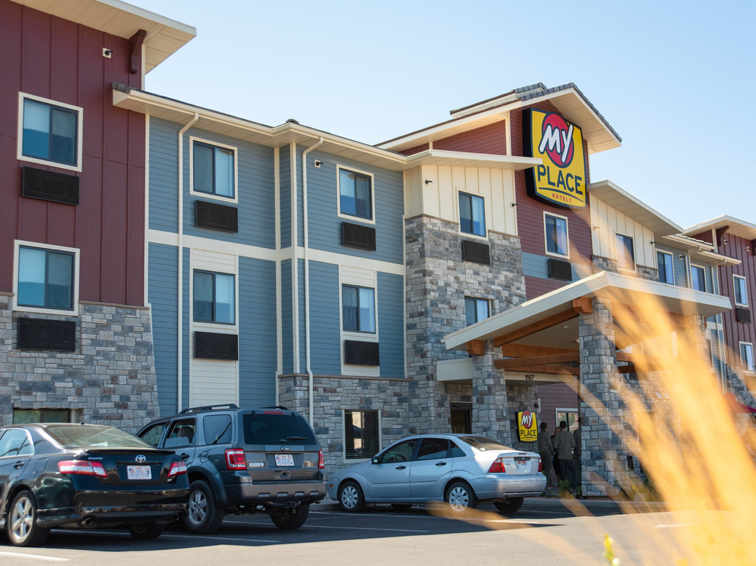 My Place Hotel-Hurricane Zion National Park, UT主图