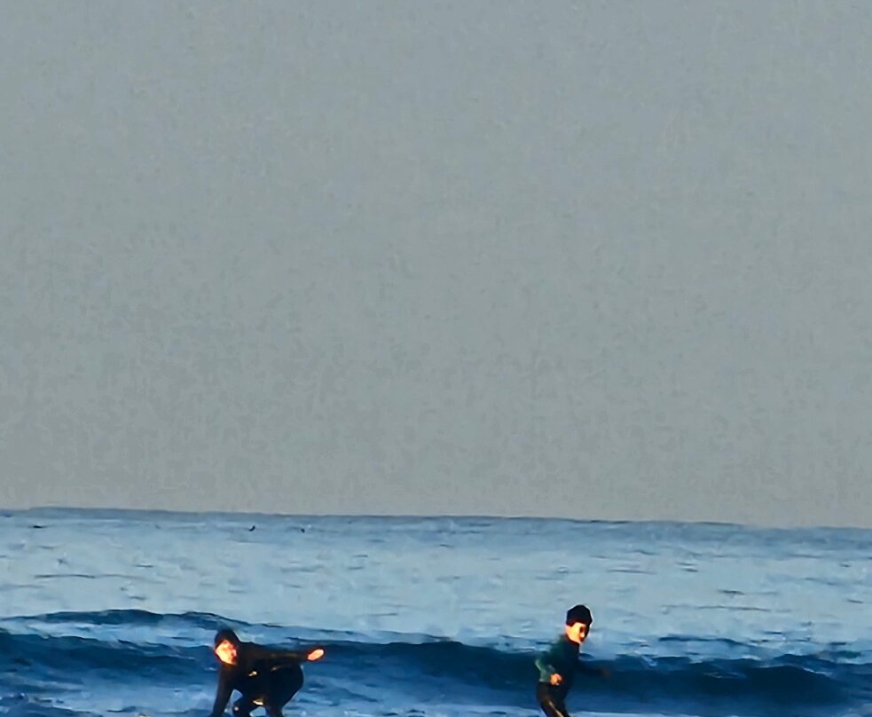 Waikiki Surfing School-火奴鲁鲁必去景点