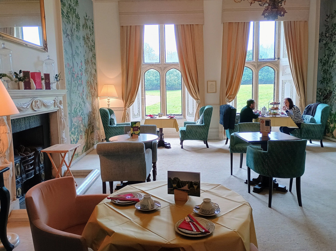 Warner Hotels - Littlecote House主图