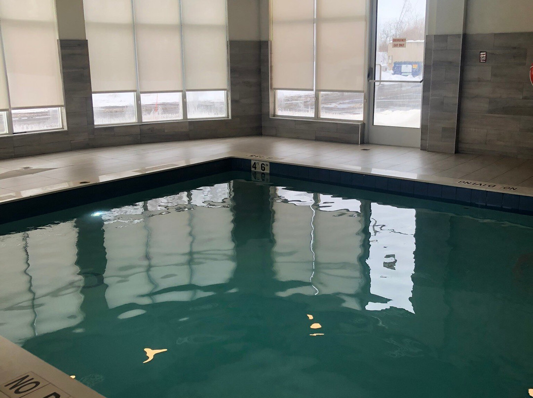 Hilton Garden Inn Kitchener/Cambridge主图