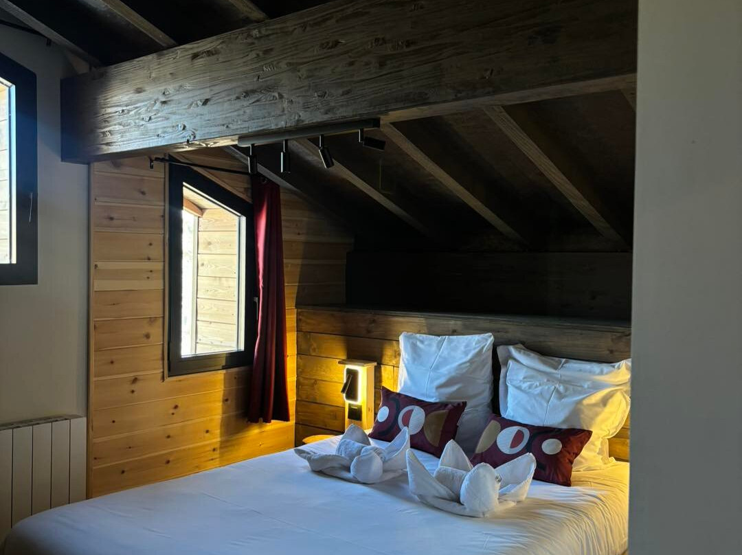 Hôtel Chalet Sainte-Anne主图