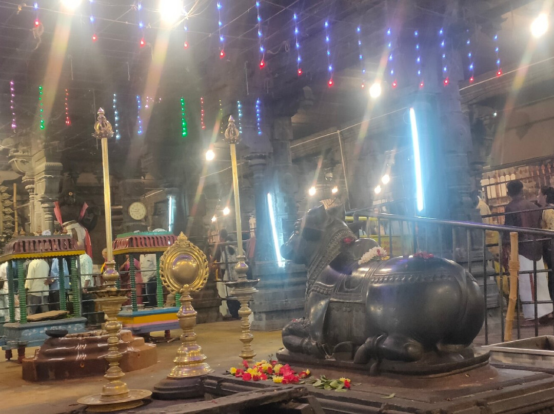 Arunachaleshwara Temple景点图片