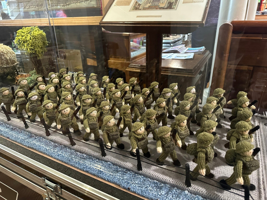 The Longest Yarn景点图片