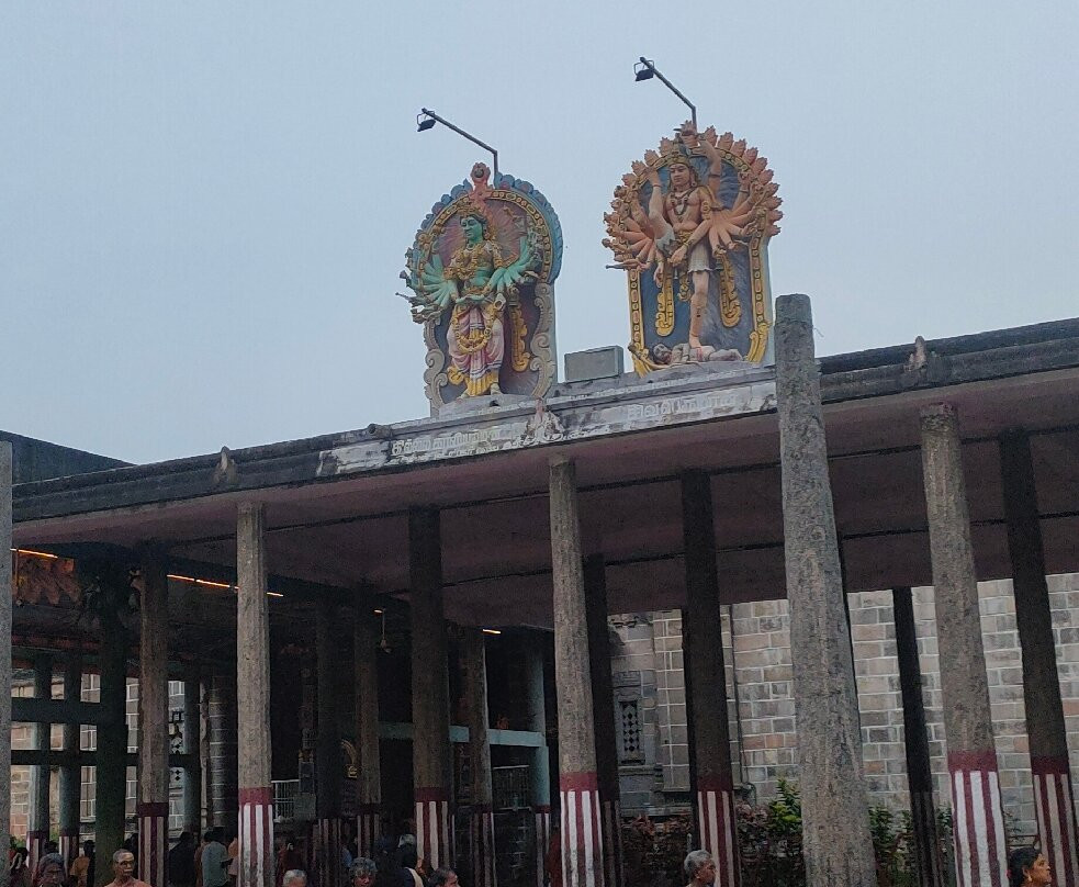 Thillai Nataraja Temple景点图片