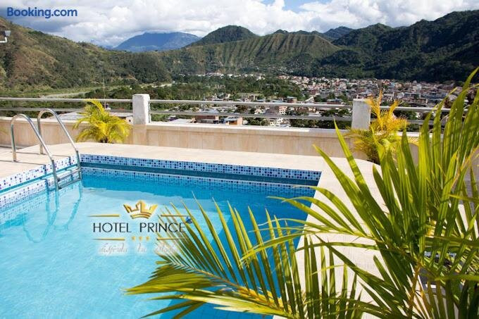 Hotel Prince La Merced