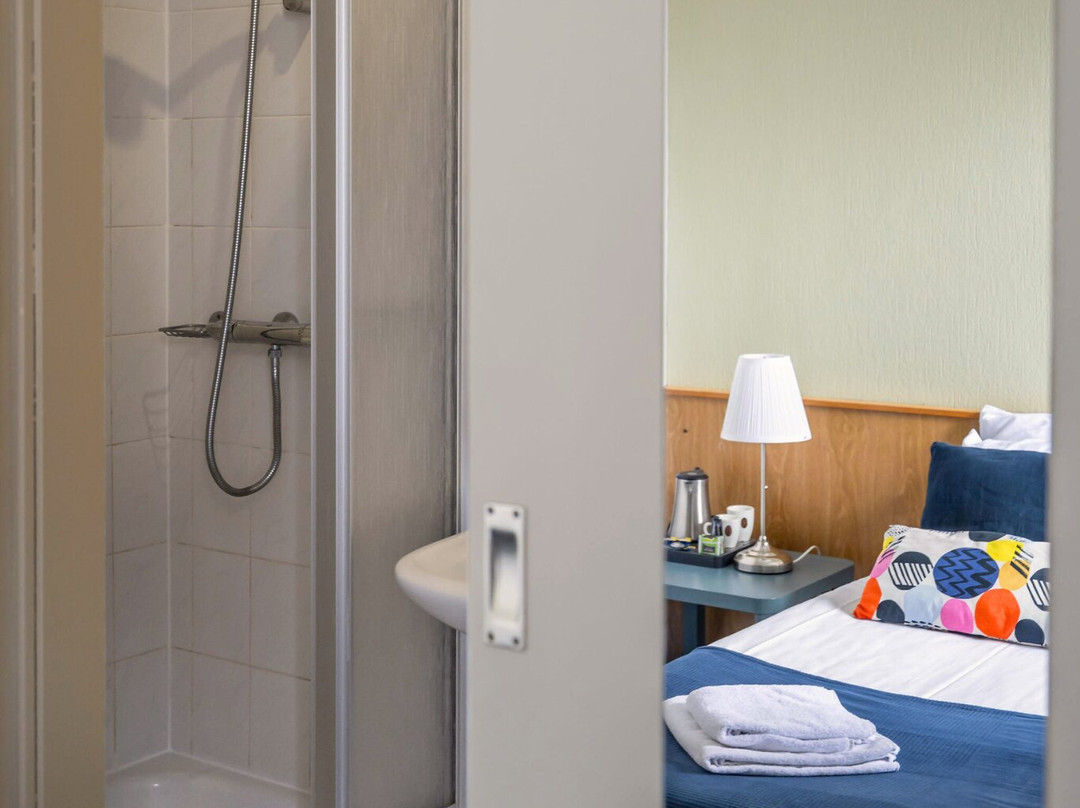 林波奇亚酒店主图