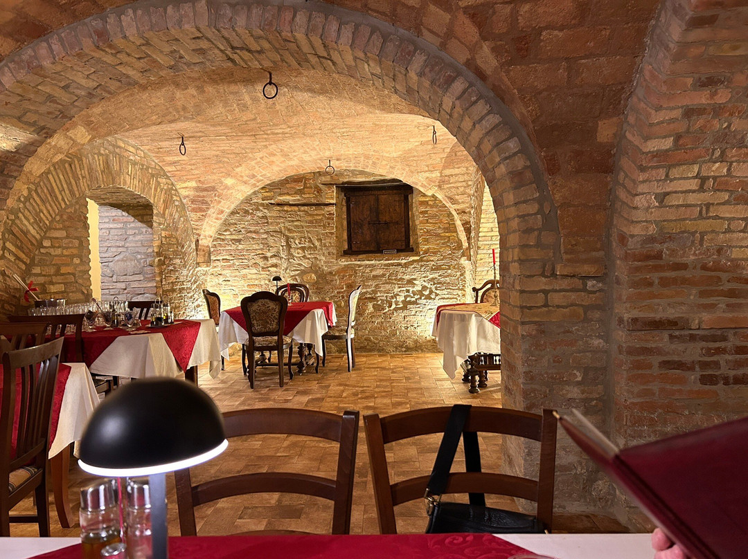 Castello Di Petecciano景点图片