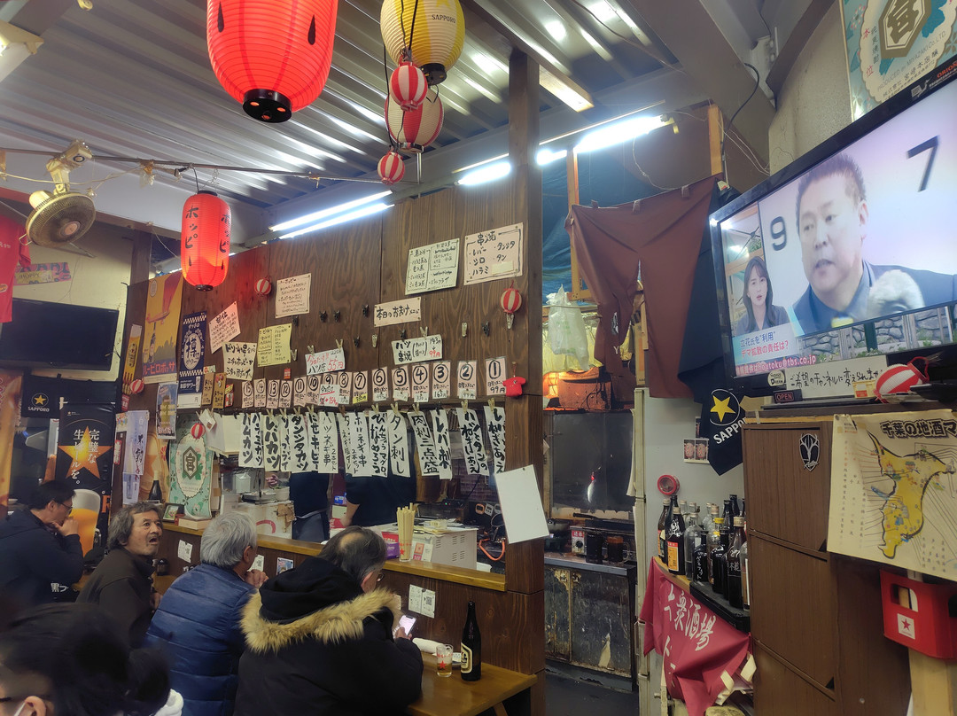 大衆酒場ドリーム　銚子駅前店