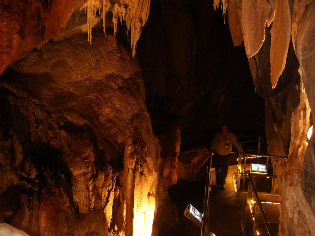 Chillagoe-Mungana Caves National Park-Chillagoe必去景点