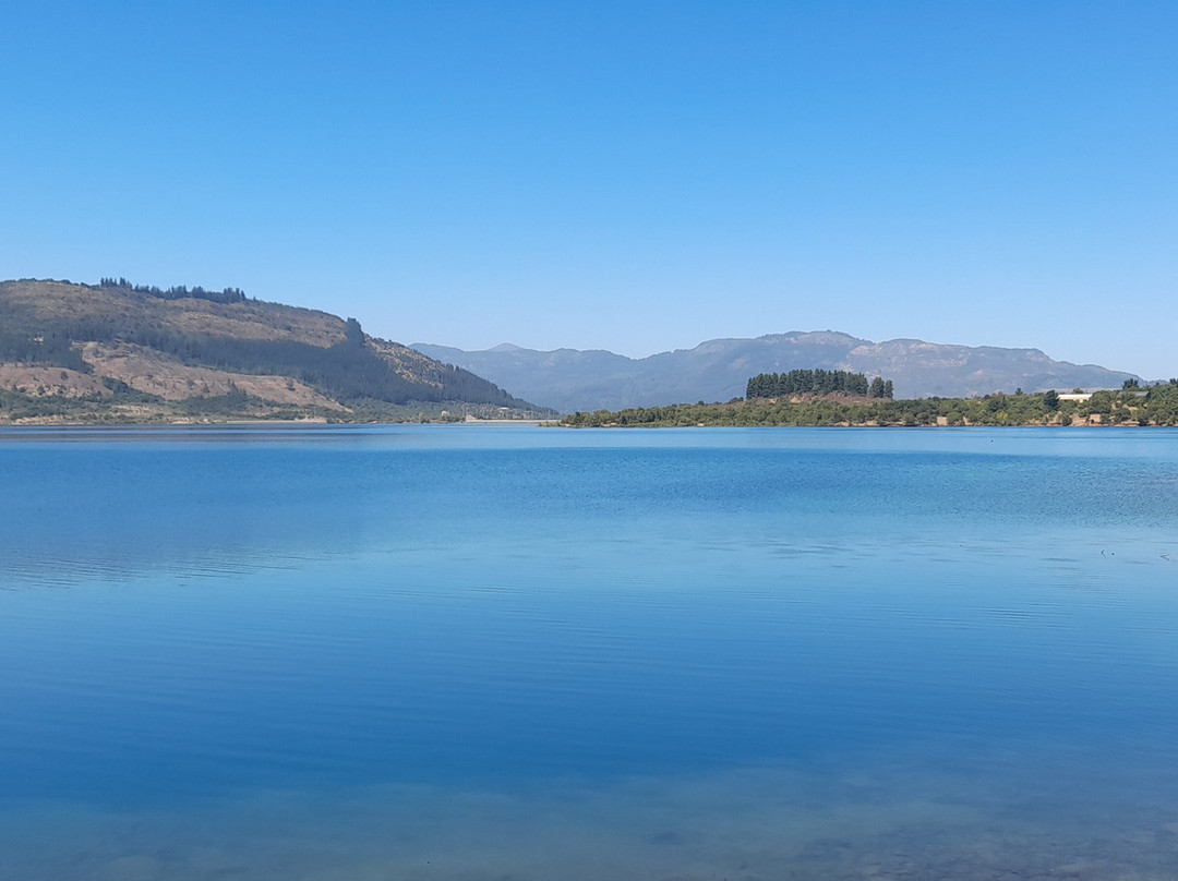 Lago Colbun-Colbun必去景点