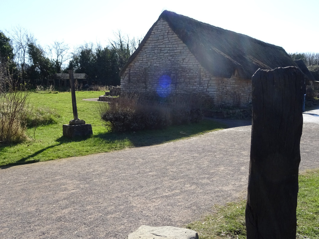 Cosmeston Medieval Village景点图片