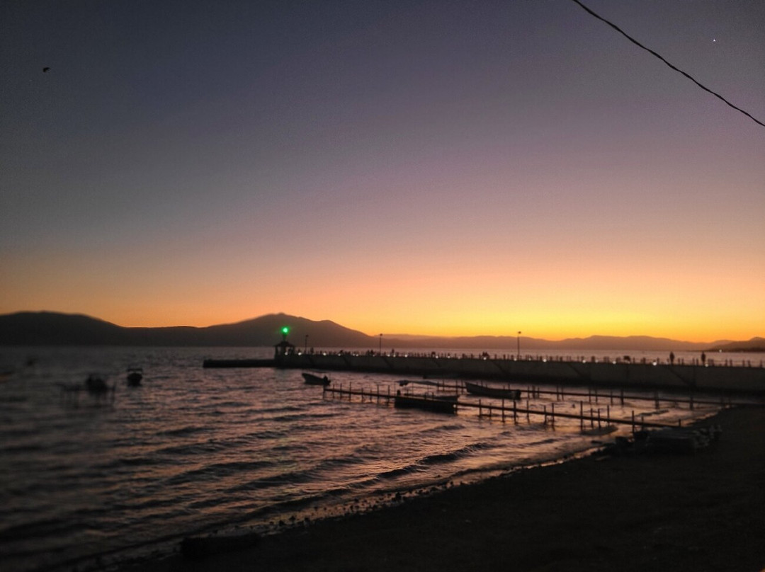 防波堤大道-Chapala必去景点