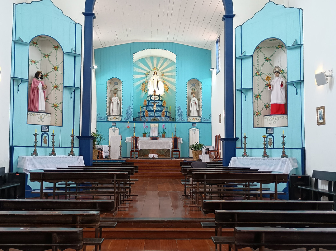 Igreja de Nossa Senhora das Mercês景点图片